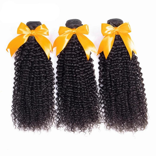 Afro Kinky Curly Weave Hair