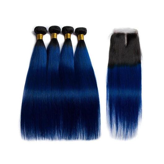 Mshere Straight Ombre Hair