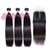 Straight Hair Bundles With Closure